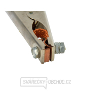 Zemnící svorka pro svářečku 300A (50/100) náhled