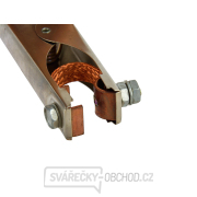 Zemnící svorka pro svářečku 300A (50/100) náhled