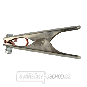 Geko Zemnící svorka pro svářečku 300A Geko Zemnící svorka pro svářečku 300A gallery main image