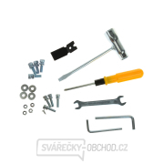 Geko Antivibrační křovinořez 52cc  Geko Antivibrační křovinořez 52cc  náhled