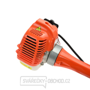 Antivibrační benzínový vyžínač 52cc JG (1/2 ks) náhled