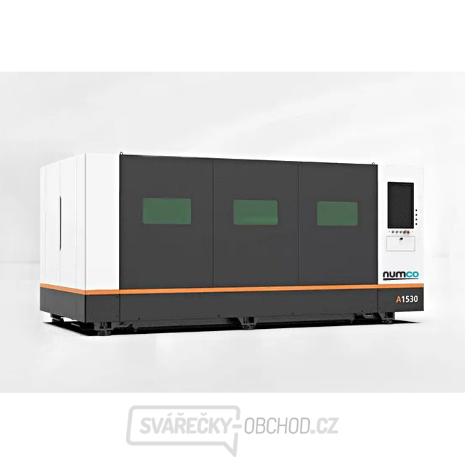 Fiber laser Numco 1530 A - 1 000 W