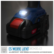 AKUMULÁTOROVÁ VRTAČKA S PŘÍKLEPEM BSB 18-0 BL AKUMULÁTOROVÁ VRTAČKA S PŘÍKLEPEM BSB 18-0 BL náhled