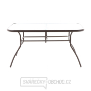 HAVANA set 6 - stůl Náhled