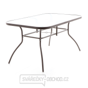 HAVANA set 6 - stůl náhled