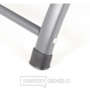 Lehátko VIOLA De Luxe (Black & Grey) Lehátko VIOLA De Luxe (Black & Grey) náhled