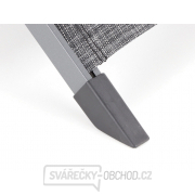 Lehátko VIOLA De Luxe (Black & Grey) Lehátko VIOLA De Luxe (Black & Grey) náhled