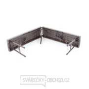 VeGA PIVNÍ SET - lavice náhled