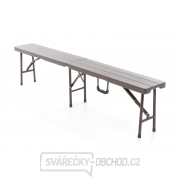 VeGA PIVNÍ SET - lavice gallery main image