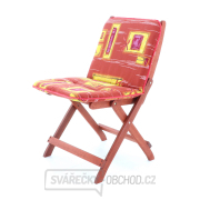 VeGA SET - židle náhled