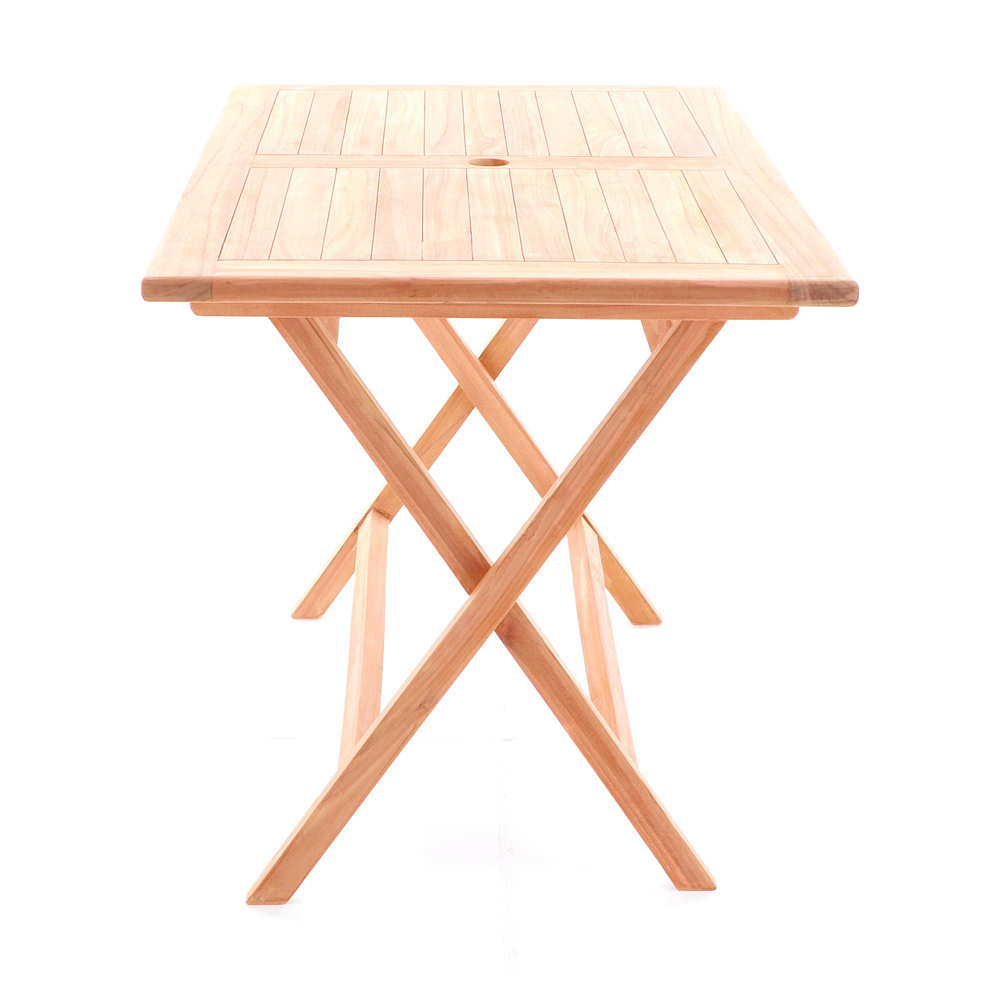 Levně TEAK POHODA SET - stůl 26POHODA_stul