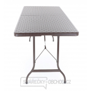 BARI, SPLIT, ELBA SET 6 - stůl BARI, SPLIT, ELBA SET 6 - stůl náhled