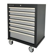 Dílenský box Procarosa PROFI TGC-1307W Barva: Šedá Náhled