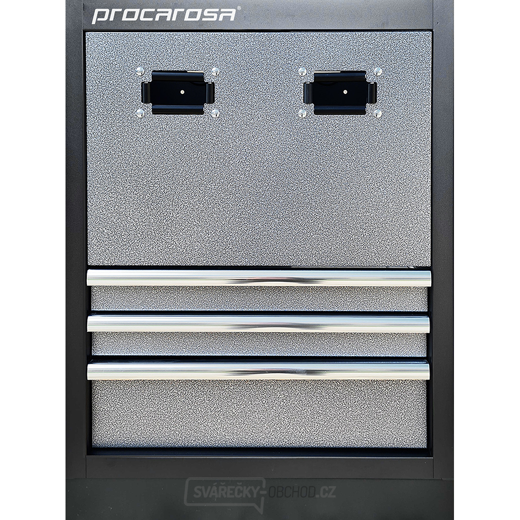 Dílenská skříňka Procarosa PROFI TGC-1303A