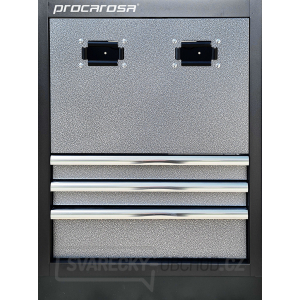 Dílenská skříňka Procarosa PROFI TGC-1303A Dílenská skříňka Procarosa PROFI TGC-1303A gallery main image