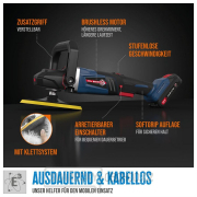 AKUMULÁTOROVÁ LEŠTIČKA PM 18-0 BL AKUMULÁTOROVÁ LEŠTIČKA PM 18-0 BL náhled