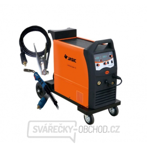 Svářecí invertor Jasic MIG 250 N270 + Hořák 3m + Zemnící kabel Svářecí invertor Jasic MIG 250 N270 + Hořák 3m + Zemnící kabel gallery main image