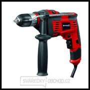 Sada příklepové vrtačky TC-ID 1000 E Kit Náhled