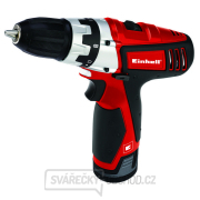 Sada přístrojů (nářadí) TE-TK 12 Li Náhled