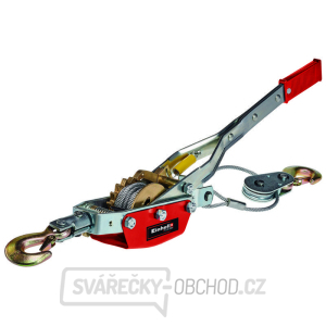 Ruční pákový naviják TC-LW 2000 gallery main image