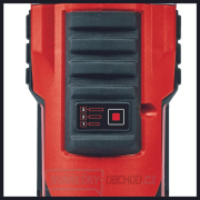 Aku rázový utahovák IMPAXXO 18/400 náhled