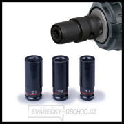 Aku rázový utahovák IMPAXXO 18/400 náhled