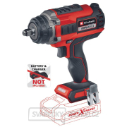 Aku rázový utahovák IMPAXXO 18/400 gallery main image