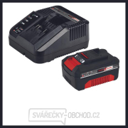 Aku čerpadlo na čistou vodu Einhell GE-SP 18 LL Li (1x4,0Ah) náhled