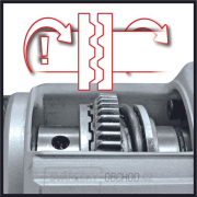 Aku vrtací kladivo HEROCCO 36/28 náhled