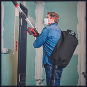 Aku bruska na sádrokarton TP-DW 18/225 Li - Solo náhled