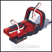 Aku nůžky na živý plot GC-CH 1855/1 Li Kit (1x2,5 Ah) Náhled