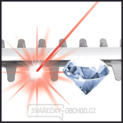Aku nůžky na živý plot GC-CH 1855/1 Li Kit (1x2,5 Ah) Náhled