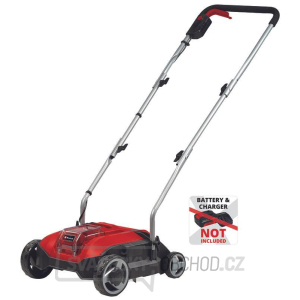 Vertikutátor Einhell GC-SC 18/28 Li-Solo