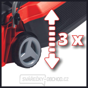 Einhell Aku sekačka na trávu GE-CM 18/30 Li-Solo náhled