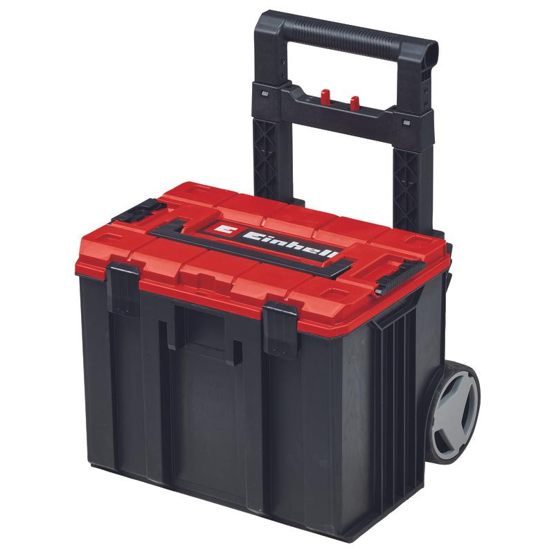 Einhell Systémový přenašecí kufr E-Case L with wheels 4540014