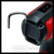 Aku horkovzdušná pistole TE-HA 18 Li - Solo náhled