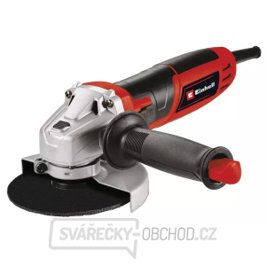 Úhlová bruska TC-AG 125/850 Kit Úhlová bruska TC-AG 125/850 Kit