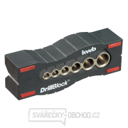 Kolíkovačka Drill guide carded Náhled