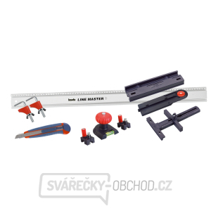 Line Master sady Masterset 10pcs., carded gallery main image