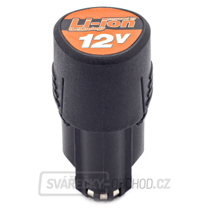 Baterie akumulátorová, 12V Li-ion, 2000mAh  Procraft 12/4 | 12/4 Baterie akumulátorová, 12V Li-ion, 2000mAh  Procraft 12/4 | 12/4 gallery main image