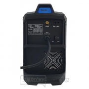 Sherman DIGIMIG 210 TWINPULSE + Hořák 3m + Kabely 2m + Drát + Sprej + Kukla + Vozík + Ventil + plná Lahev CO2 náhled