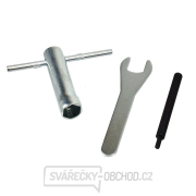 Elektrický ostřič řetězů (6) Náhled