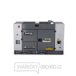 Hahn & Sohn Dieselový Generátor HDE40SS3 Hahn & Sohn Dieselový Generátor HDE40SS3 gallery main image