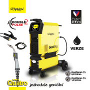 KOWAX GeniMig®355DP LCD5 + Kabely + Vodní chlazení Náhled