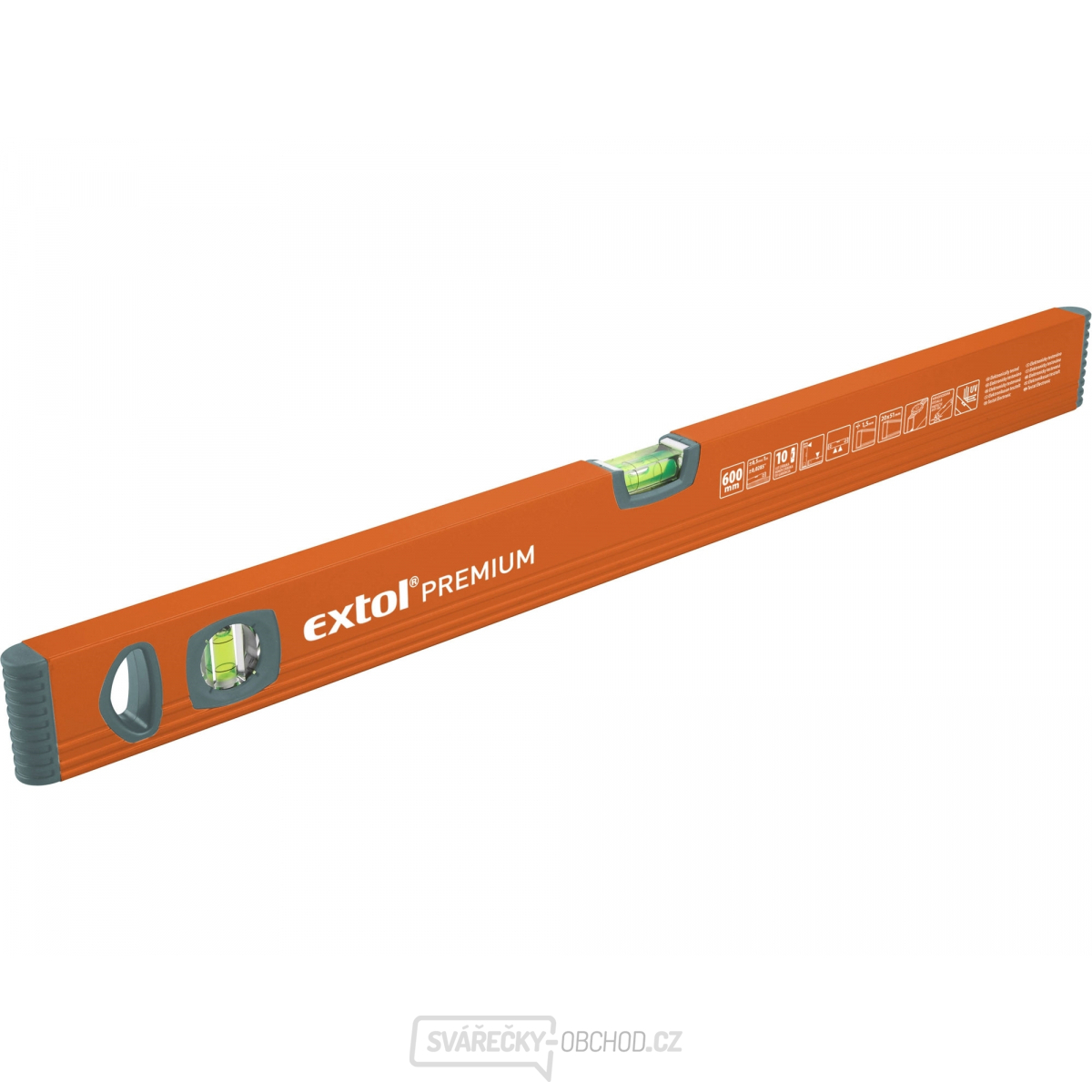 Vodováha, 1800mm,3568