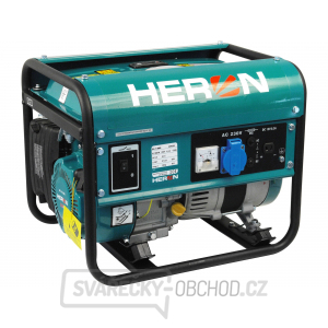 Elektrocentrála Heron EG 11 IMR 2,8HP/1,1kW