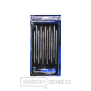 Šroubovák GEKO 22 v 1 s vyměnitelnými bity (10/20) Náhled