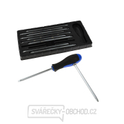 Šroubovák GEKO 22 v 1 s vyměnitelnými bity (10/20) Náhled