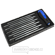 Geko Šroubovák s vyměnitelnými hroty 22v1 Geko Šroubovák s vyměnitelnými hroty 22v1 gallery main image