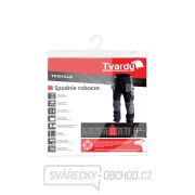 Pracovní kalhoty TVARDY velikost LD(54) (10) náhled